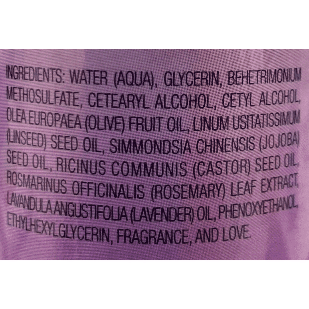 Whipped Cream Leave-In 240ml CAMILLE ROSE - Imagen 2