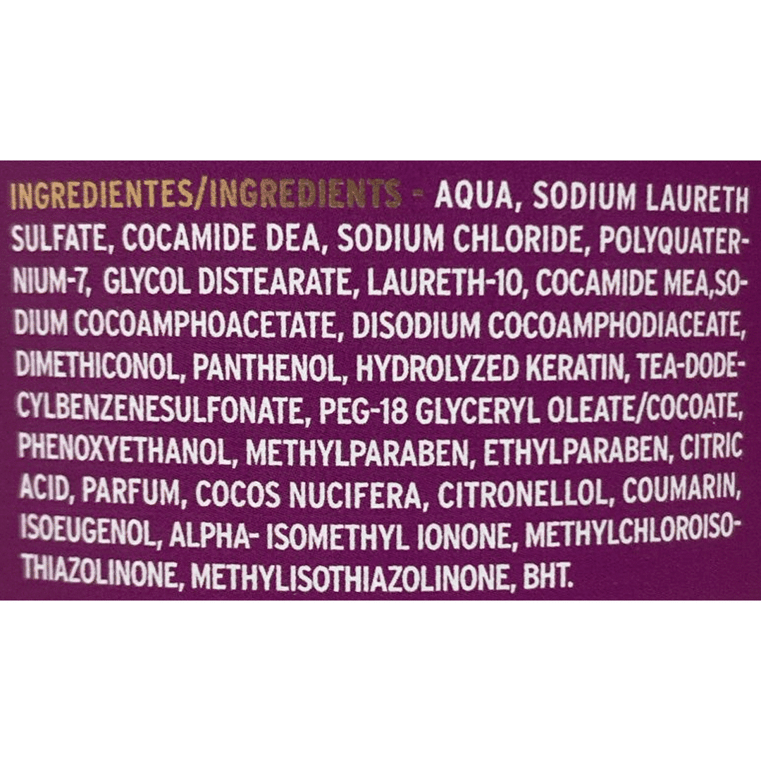 Champú Mis Rizos 1000ml DONA FLORA - Imagen 2