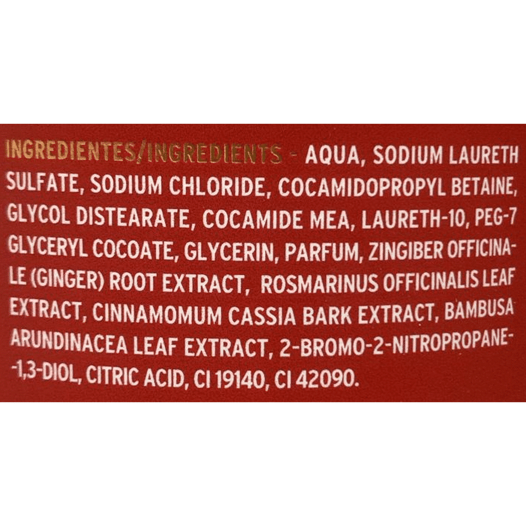 Champú No+Caída 1000ml DONA FLORA - Imagen 2