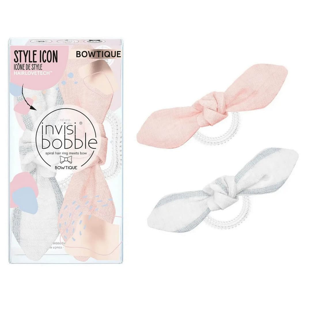 Bowtique Duo Nordic Brezze Lemming INVISIBOBBLE