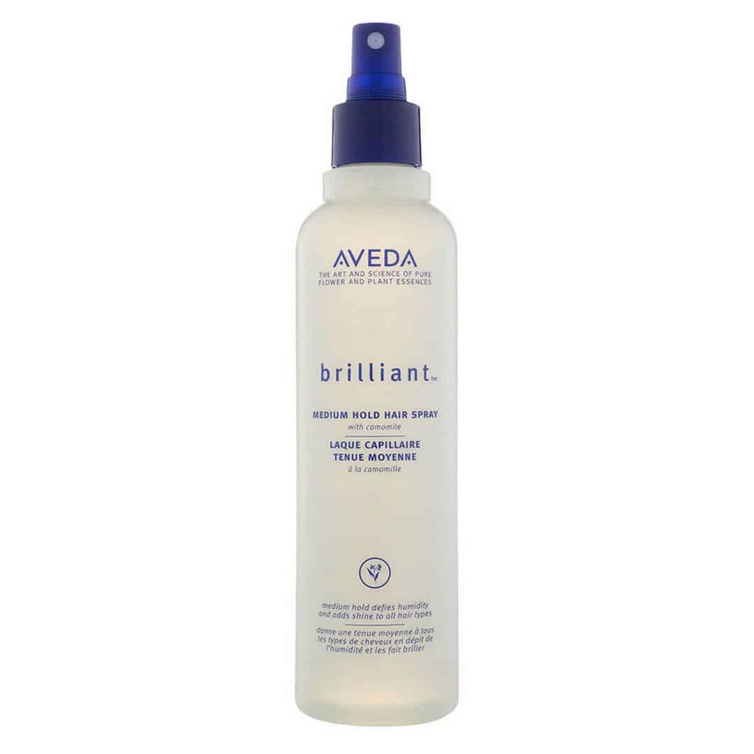 Brilliant Medium Hold Hair Spray 250ml AVEDA