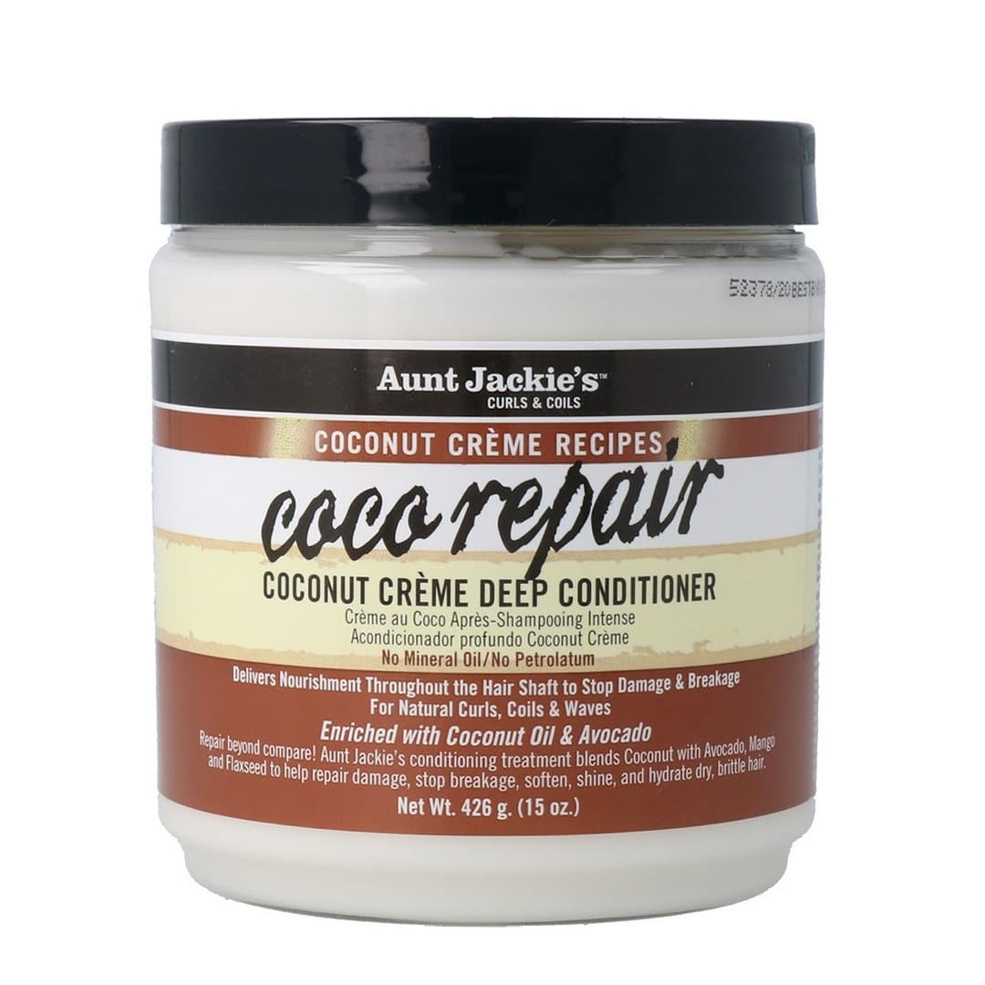 Coconut Coco Repair 426gr AUNT JACKIE'S