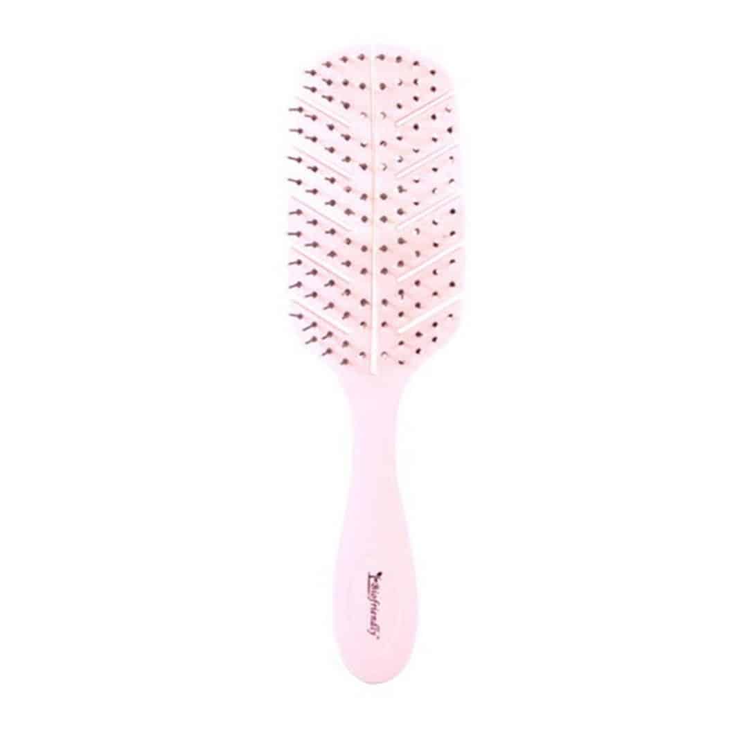 Cepillo Esqueleto Biodegradable Rosa BIFULL
