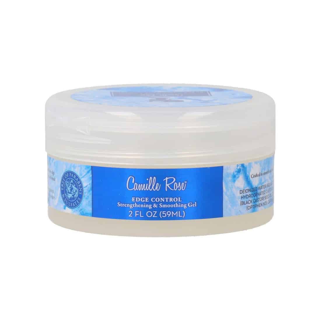 Black Castor Oil+Chebe Edge Control 59ml CAMILLE ROSE