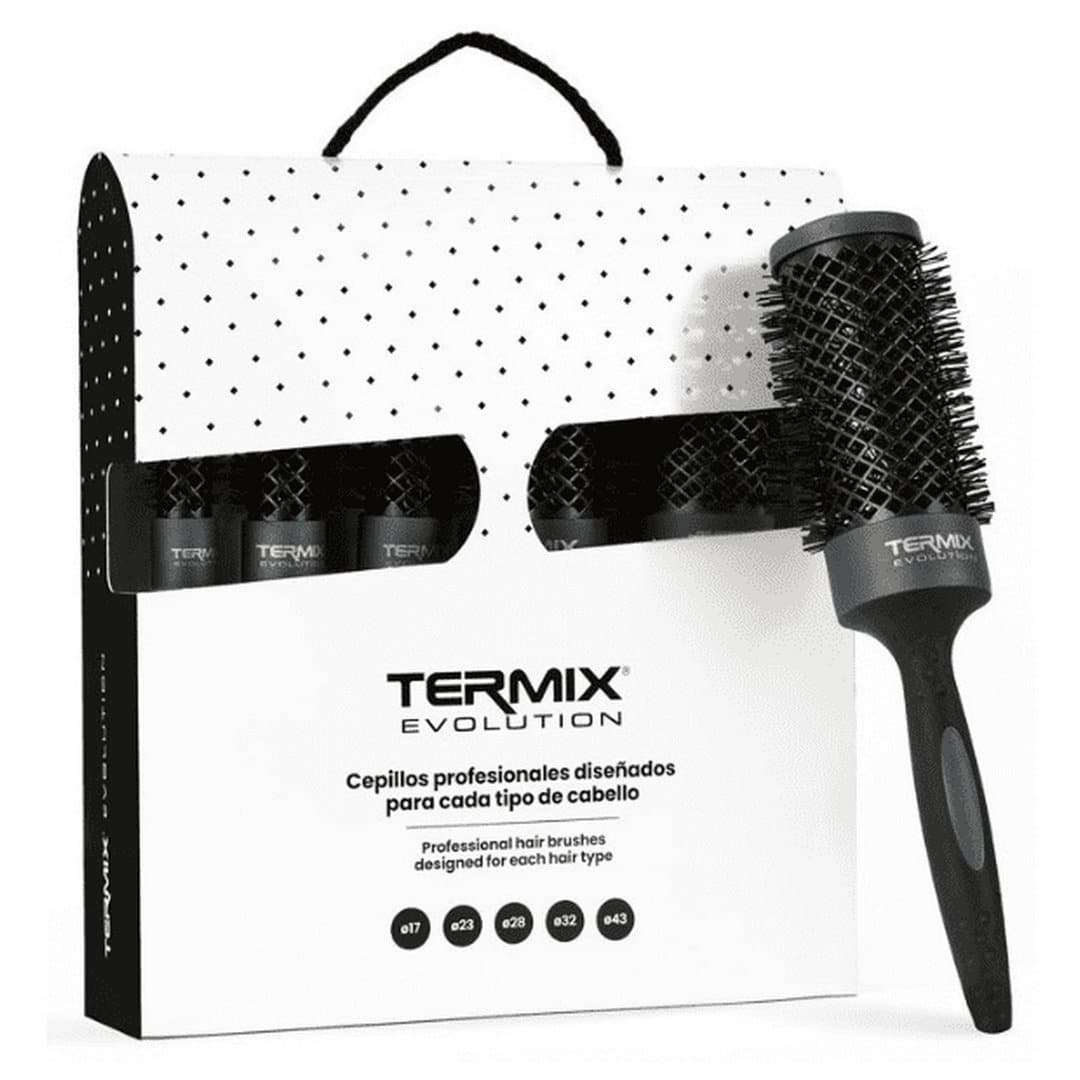 Pack 5 Cepillos EVO Plus TERMIX TEPACK