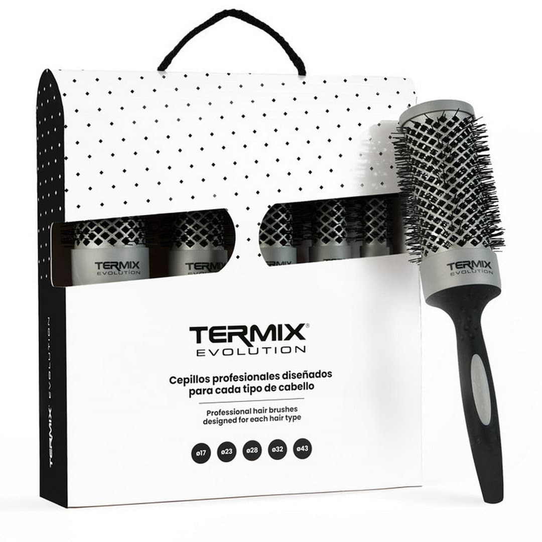 Pack 5 Cepillos EVO Basic TERMIX TEPACK