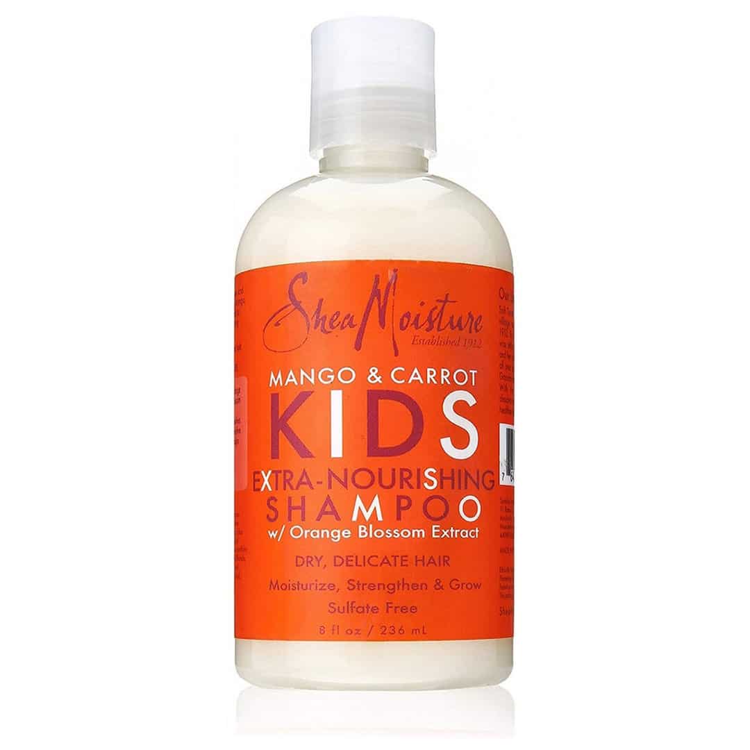 Kids Extra-Nourishing Shampoo 237ml SHEA MOISTURE