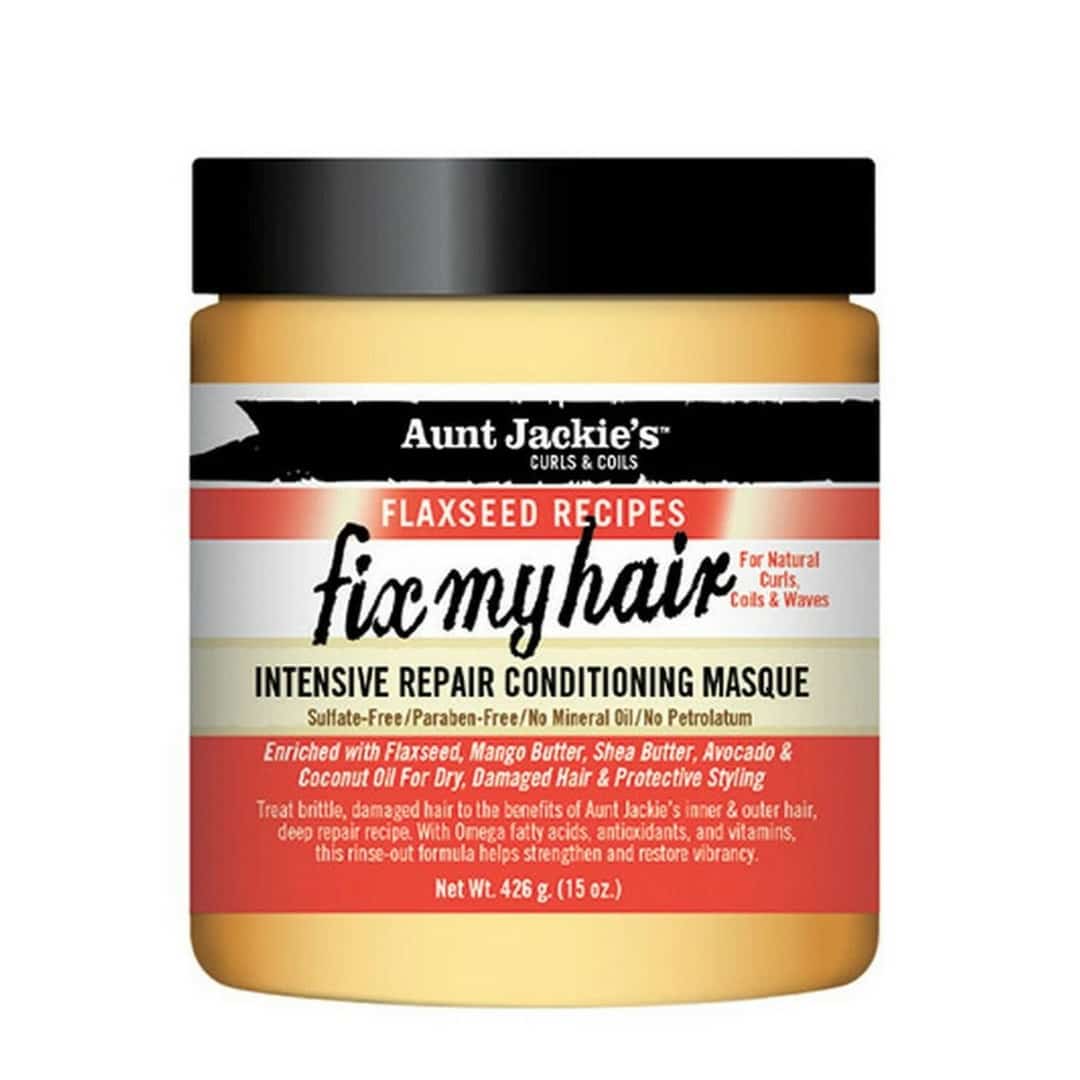 Flaxseed Fix My Hair 426gr AUNT JACKIE'S