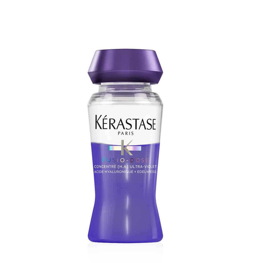 Ampolla Fusio-Dose Concentré Blond Absolu 12ml KERASTASE KDOSE