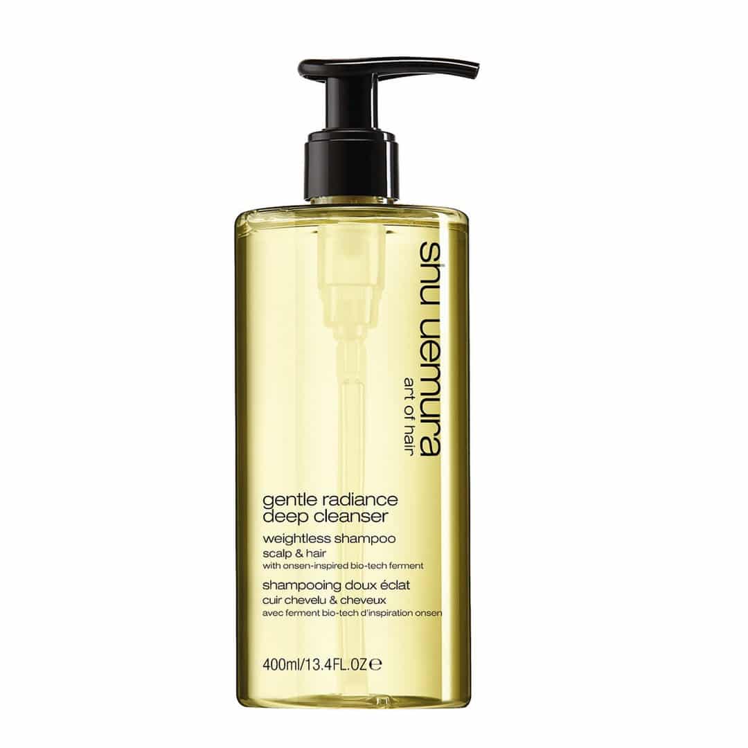 Gentle Radiance Deep Cleanser 400ml SHU UEMURA