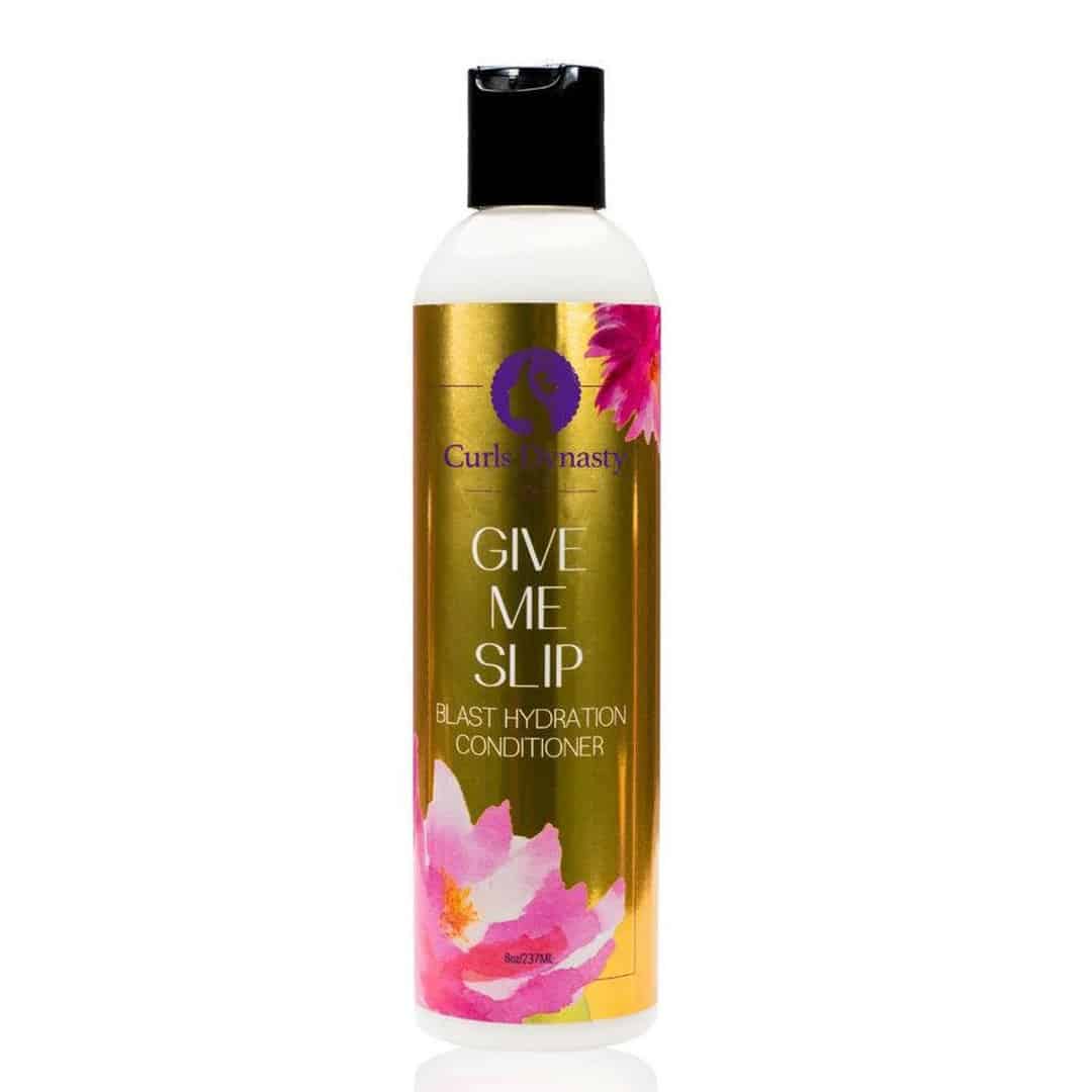 Give Me Slip Blast Hydration Conditioner 237ml CURLS DYNASTY