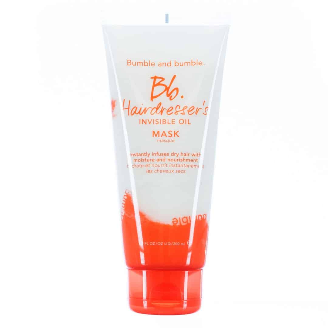 Hairdresser's Invisible Oil Mask 200ml BUMBLE AND BUMBLE