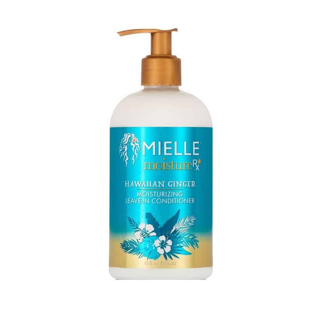 Hawaiian Ginger Moisturizing Leave-in Conditioner 355ml MIELLE