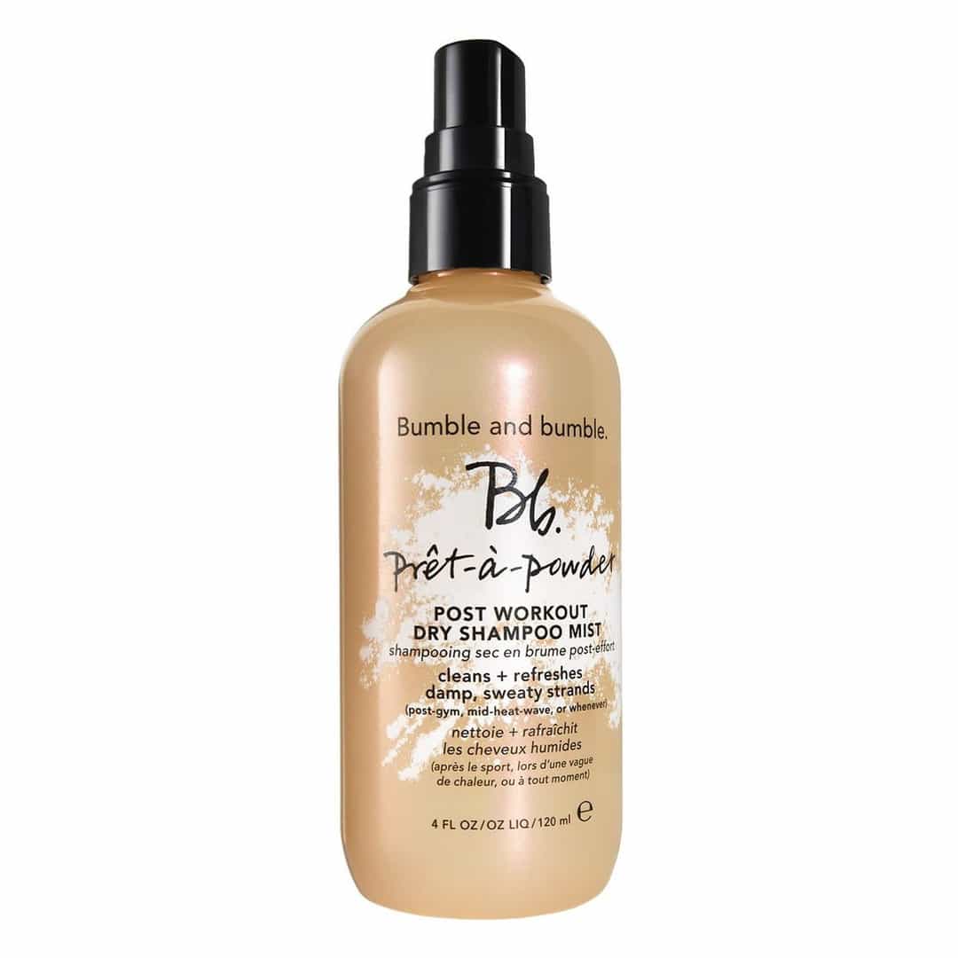 Prêt-à-Powder Post Workout Dry Shampoo Mist 120ml BUMBLE AND BUMBLE