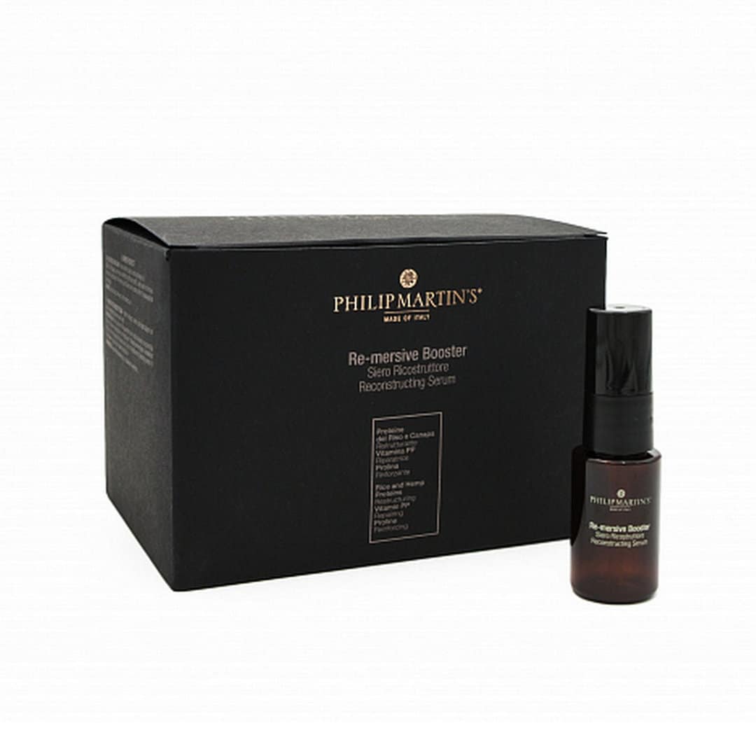 Re-Mersive Booster 12x15ml PHILIP MARTIN'S