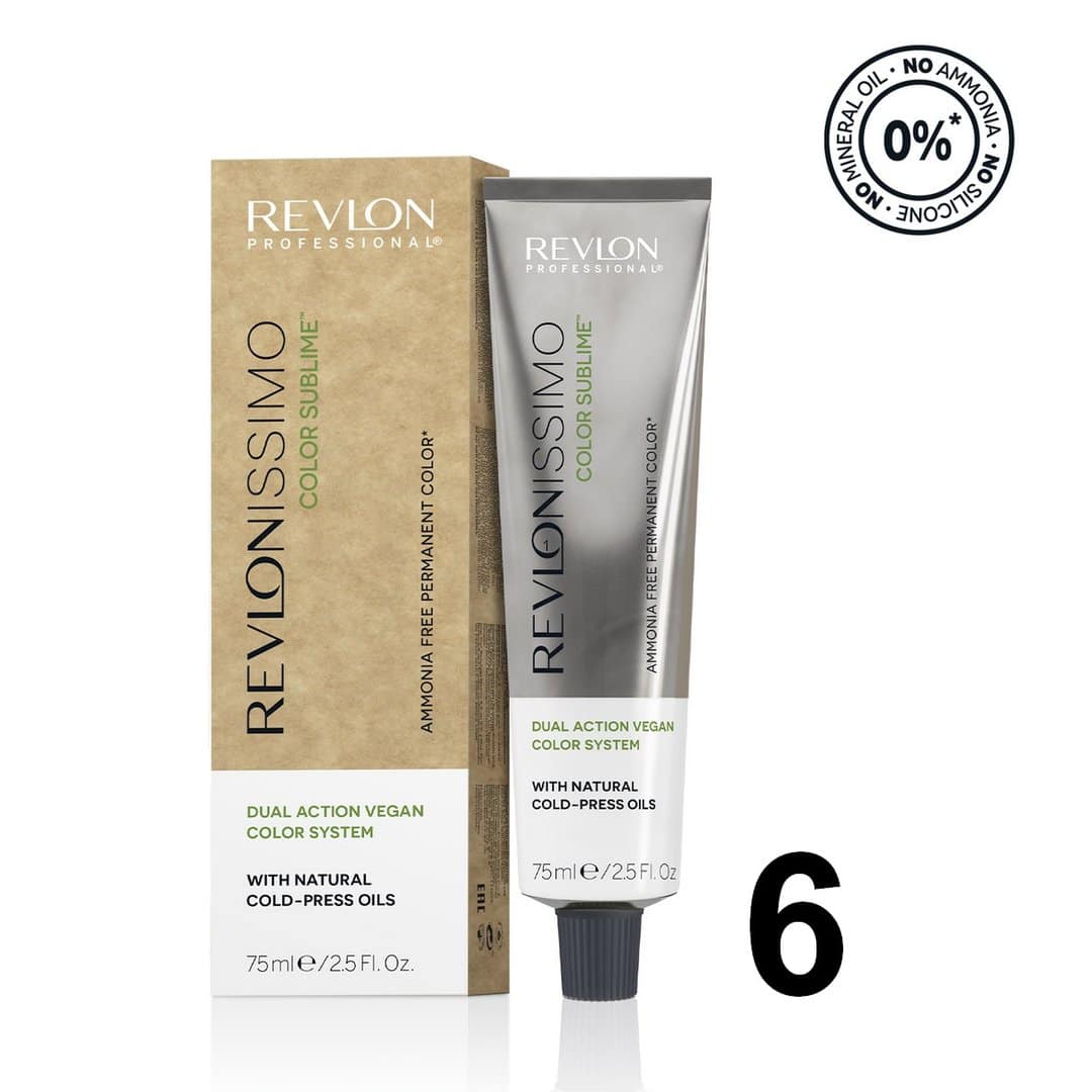 Revlonissimo Color Sublime Nº6 75ml REVLON