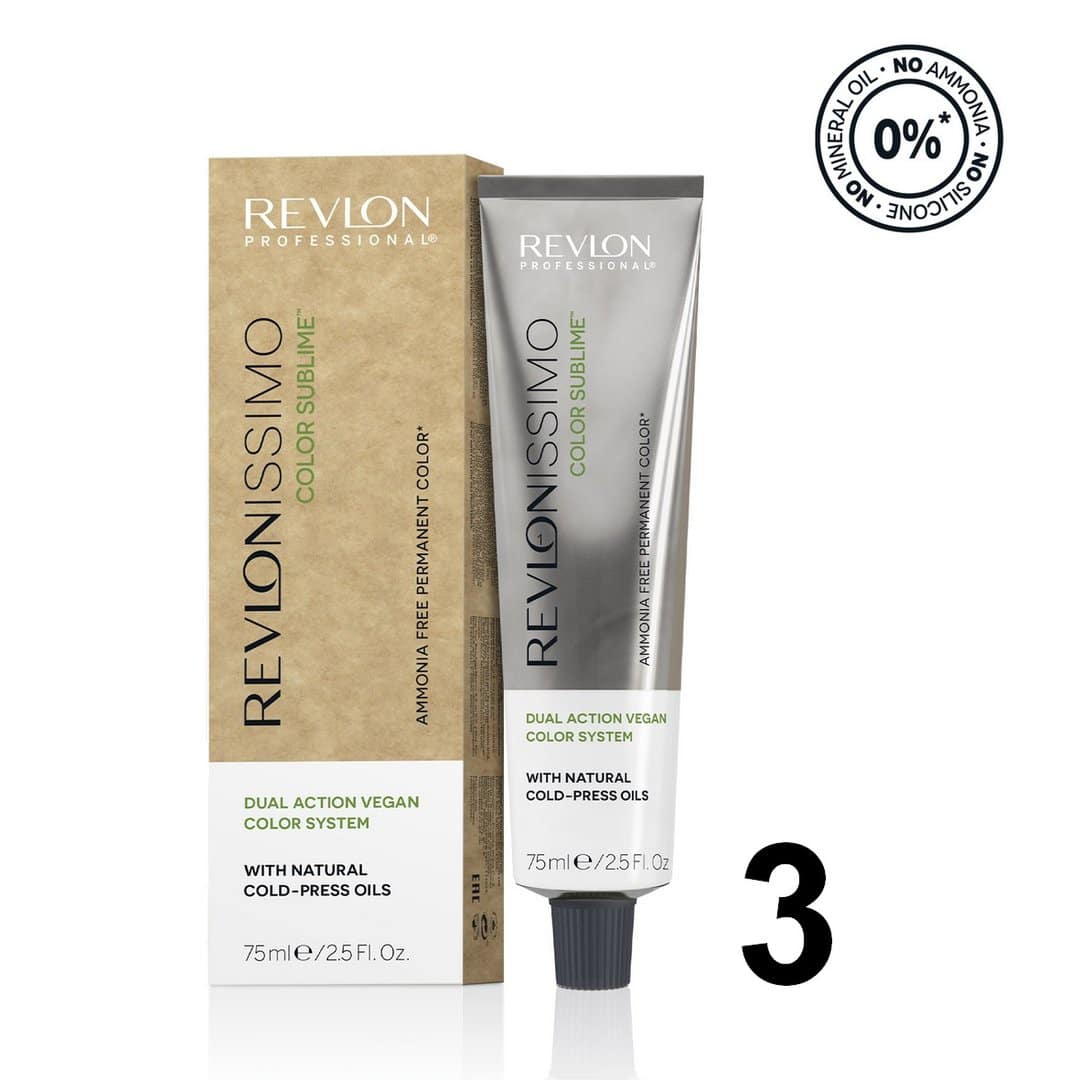 Revlonissimo Color Sublime Nº3 75ml REVLON