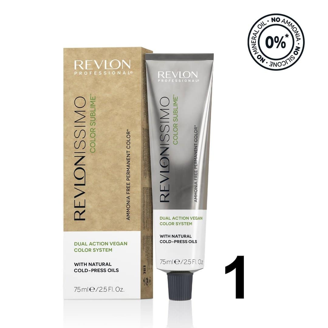 Revlonissimo Color Sublime Nº1 75ml REVLON