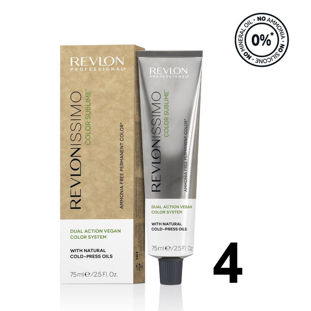 Revlonissimo Color Sublime Nº4 75ml REVLON