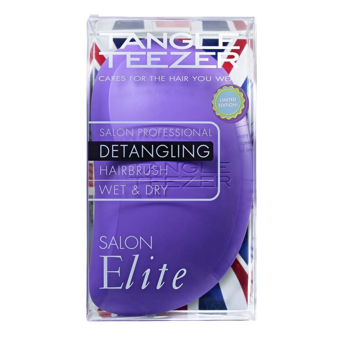 Salon Elite Purple TANGLE TEEZER