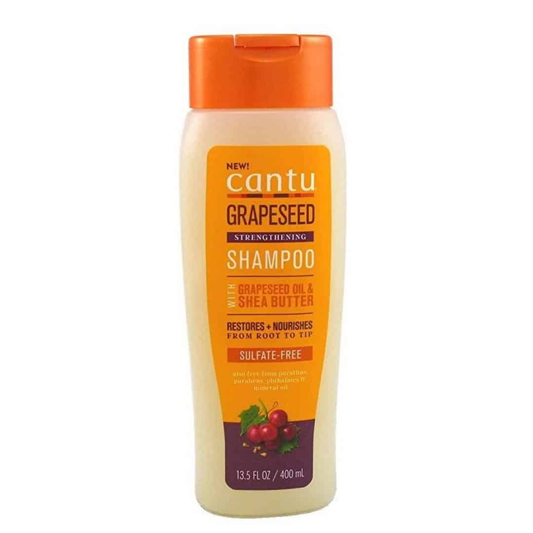 Grapeseed Shampoo 400ml CANTU