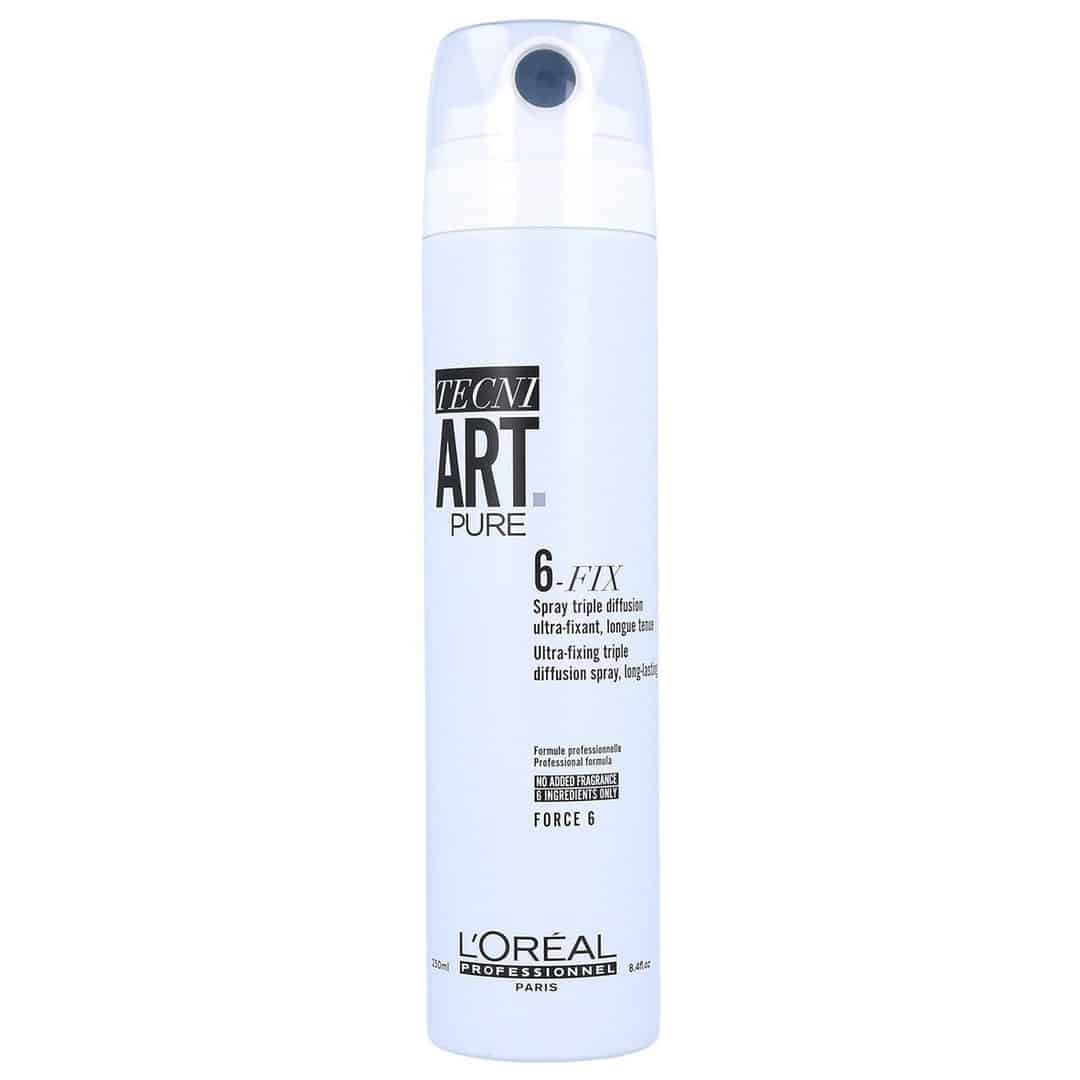 Pure 6-Fix Spray Triple Difussion 250ml TNA L'ORÉAL
