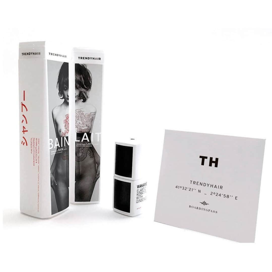 Princess Box TRENDY HAIR THPACK