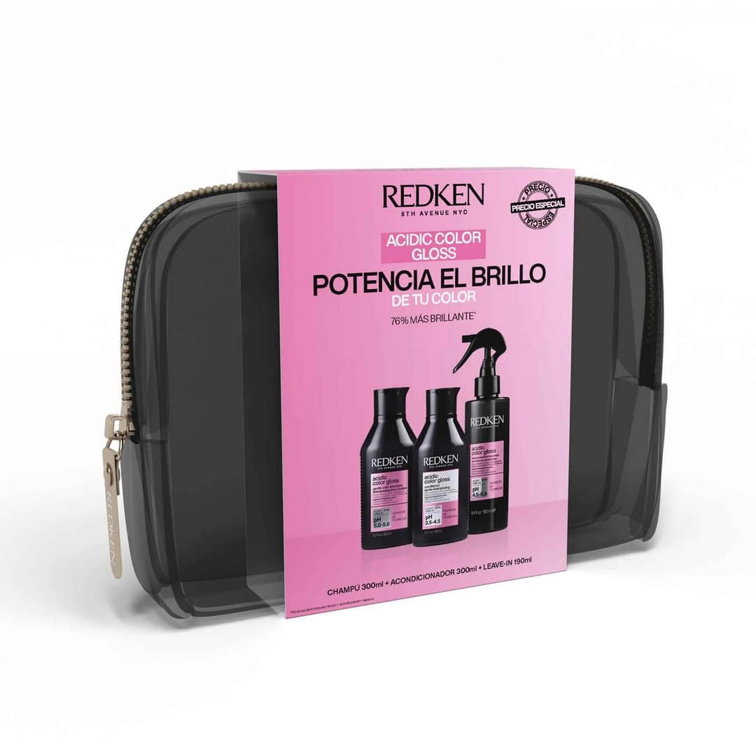 Pack Acidic Color Gloss REDKEN REPACK
