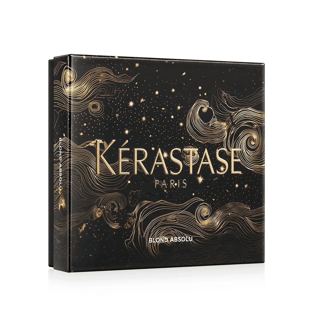 Cofre Holidays Fondant Blond Absolu KÉRASTASE KPACK - Imagen 3