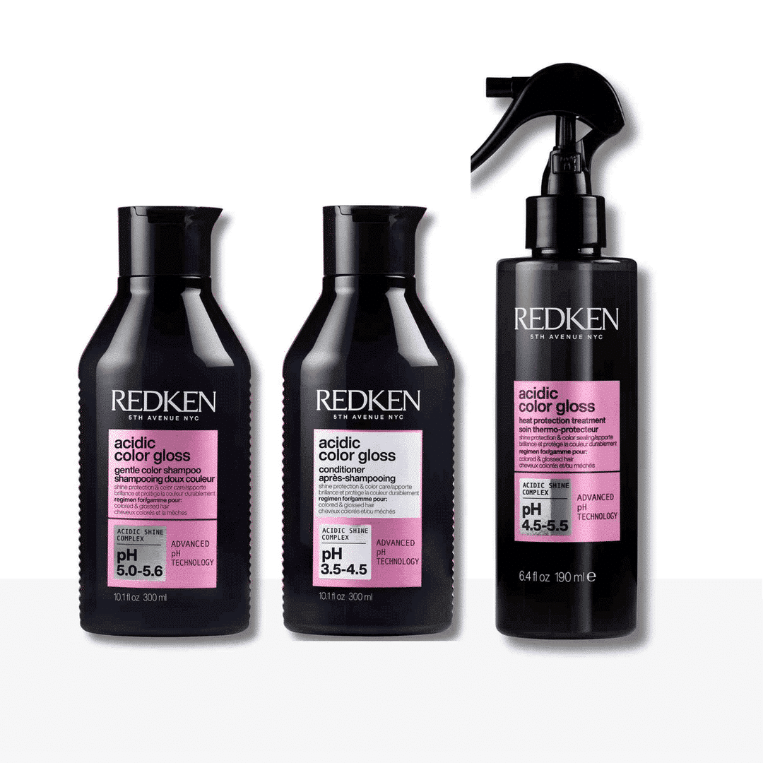 Pack Acidic Color Gloss REDKEN REPACK - Imagen 2