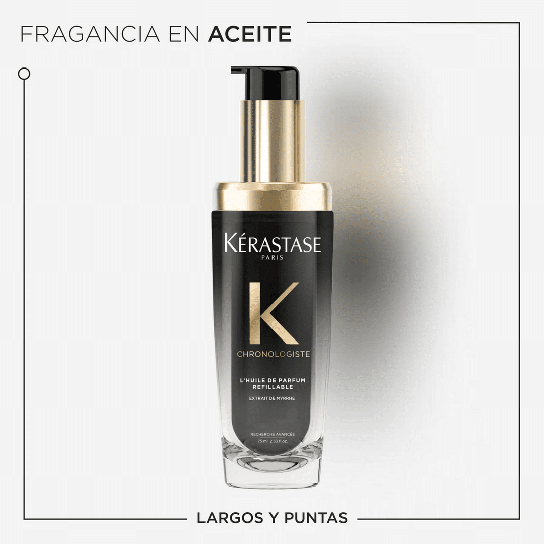 L'Huile de Parfum Refillable 75ml KÉRASTASE - Imagen 2