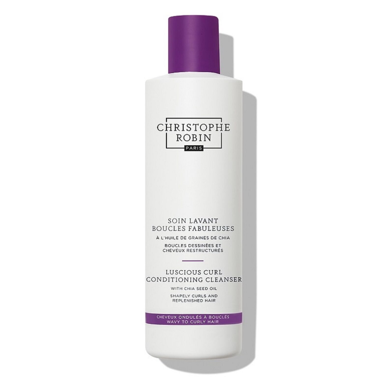 Baume Lavant Boucles Fabuleuses 250ml CHRISTOPHE ROBIN