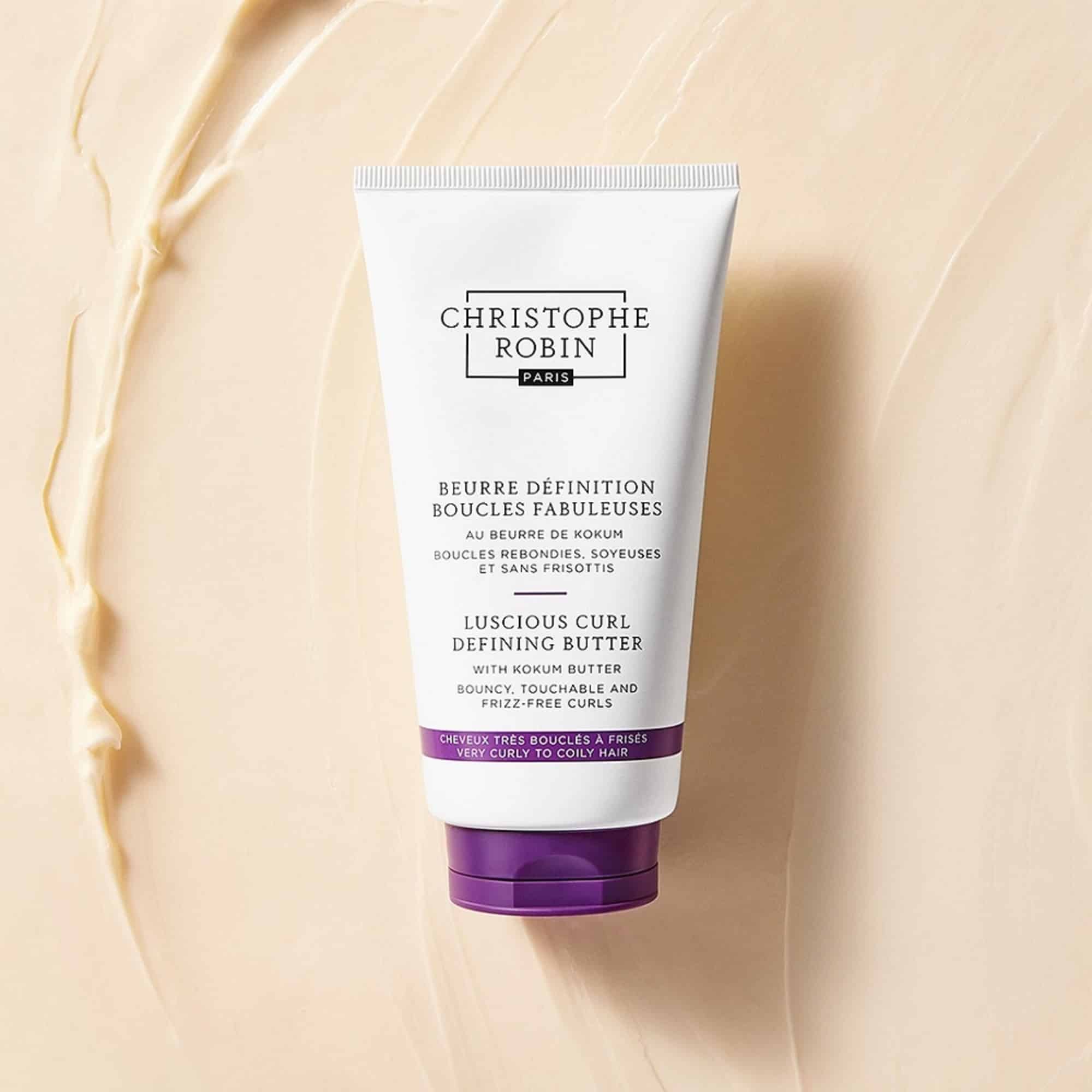 Beurre Définition Boucles Fabuleuses 150ml CHRISTOPHE ROBIN - Imagen 2