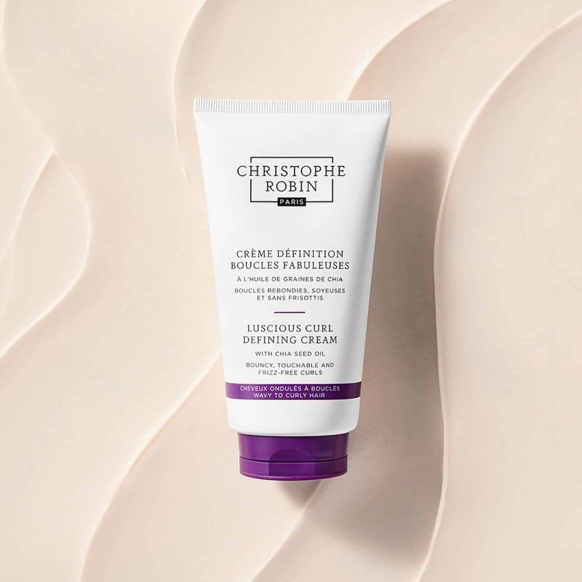 Crème Définition Boucles Fabuleuses 150ml CHRISTOPHE ROBIN - Imagen 2