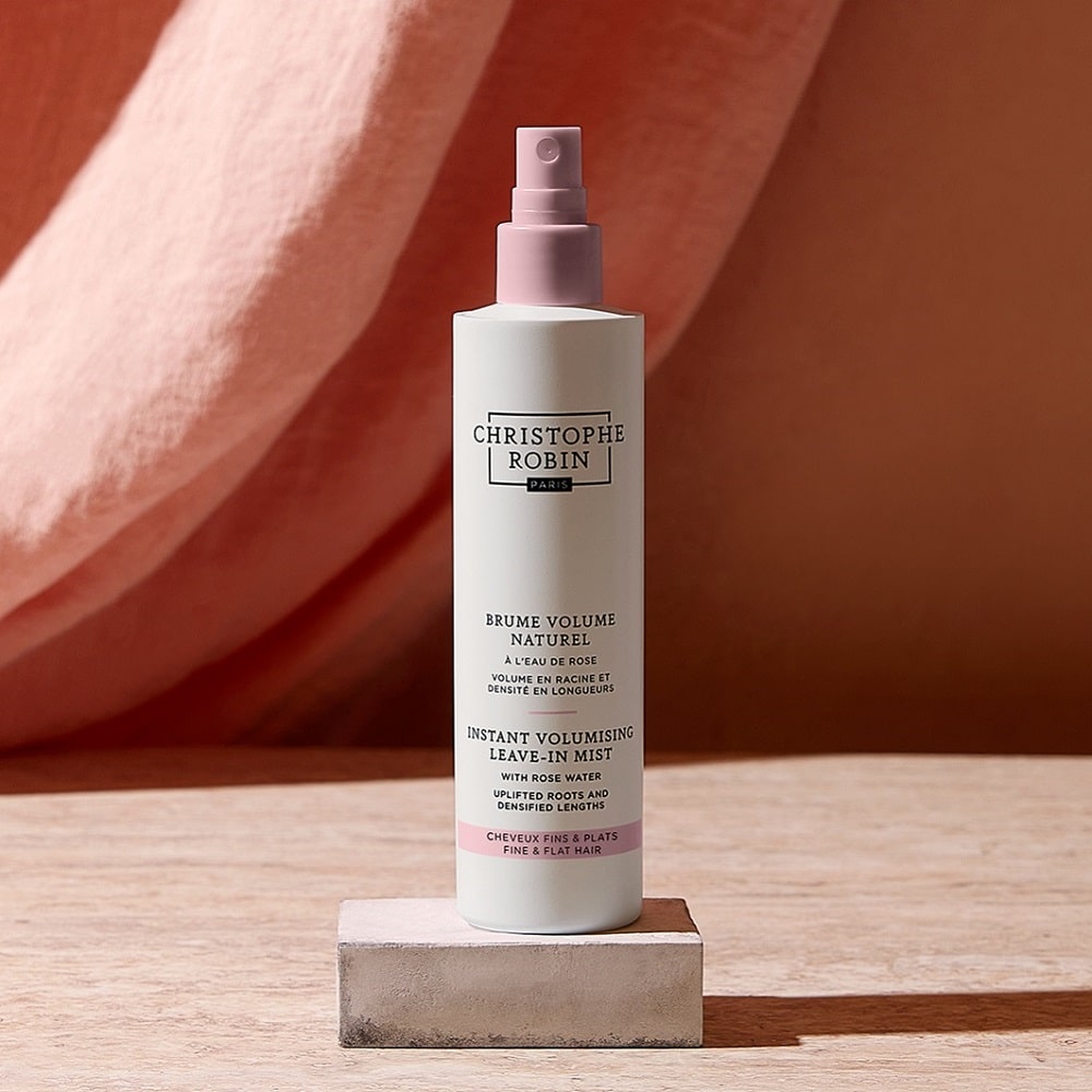 Brume Volumisante Instantanée 150ml CHRISTOPHE ROBIN - Imagen 2