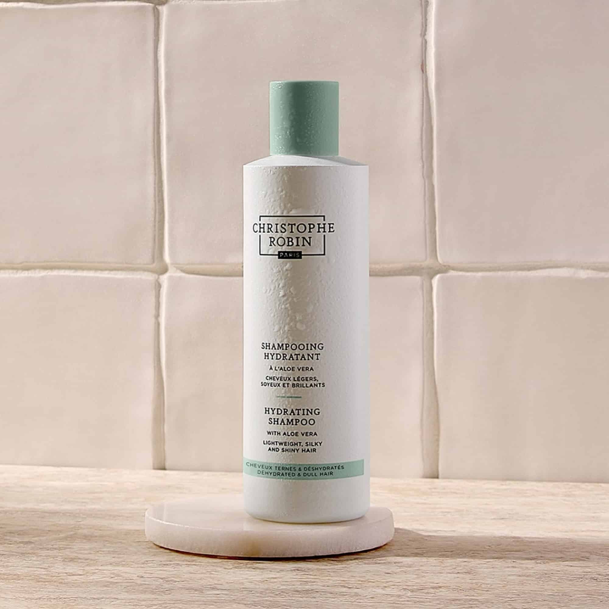 Shampooing Hydratant CHRISTOPHE ROBIN - Imagen 2