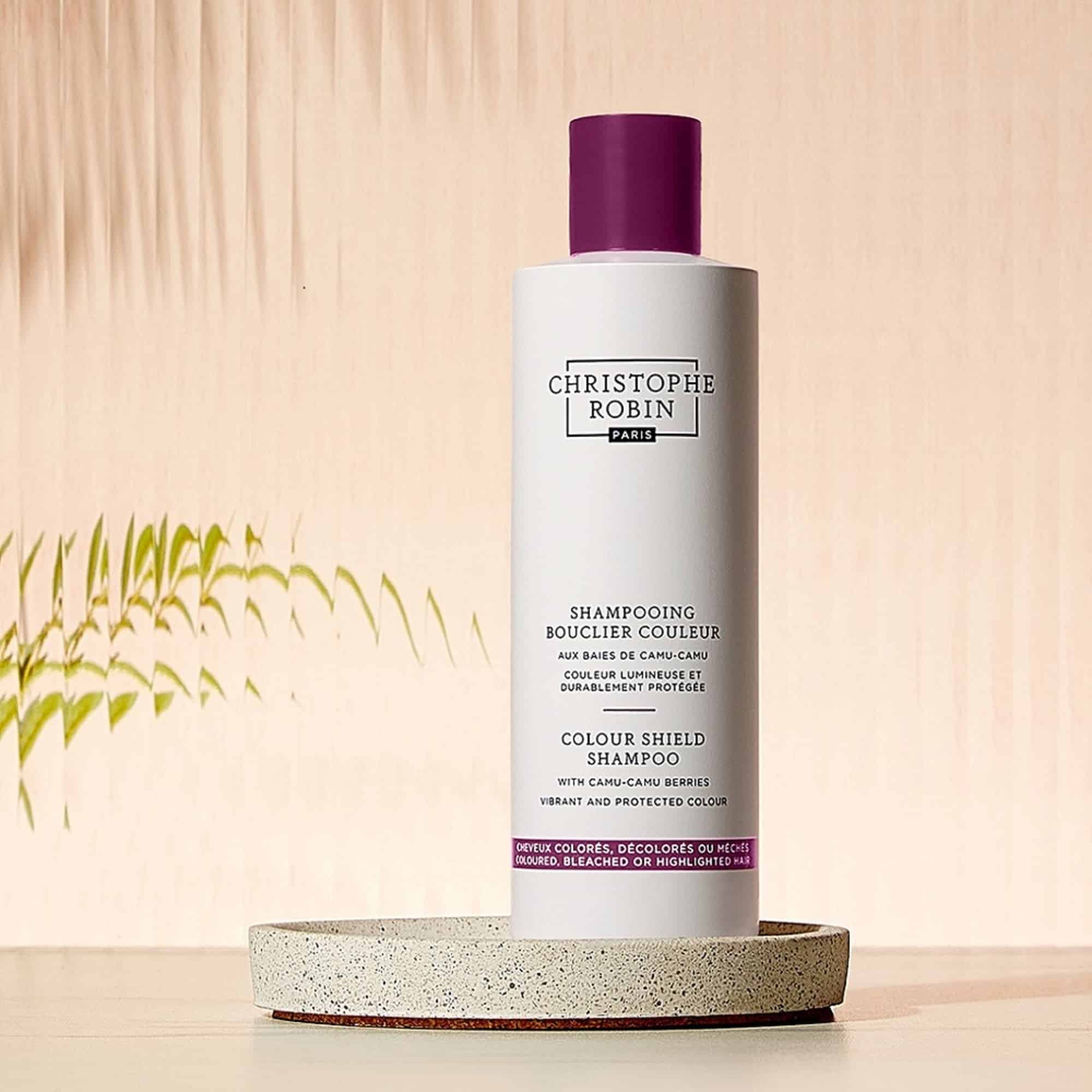 Shampooing Bouclier Couleur 250ml CHRISTOPHE ROBIN - Imagen 2