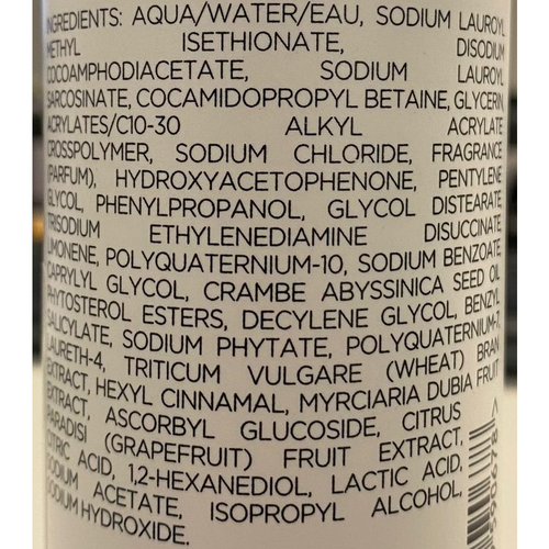 Shampooing Bouclier Couleur 250ml CHRISTOPHE ROBIN - Imagen 4