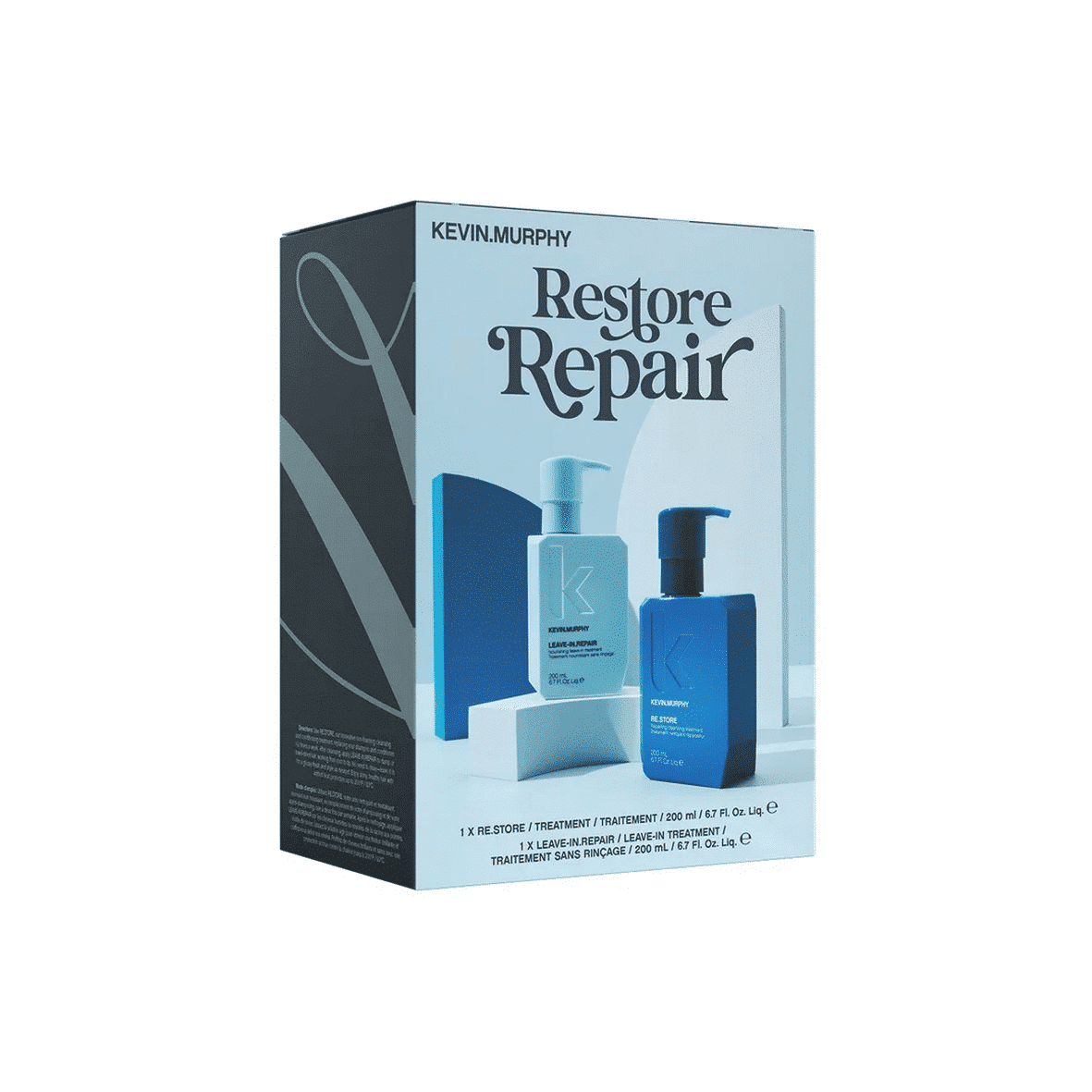 Set Restore Repair KEVIN MURPHY