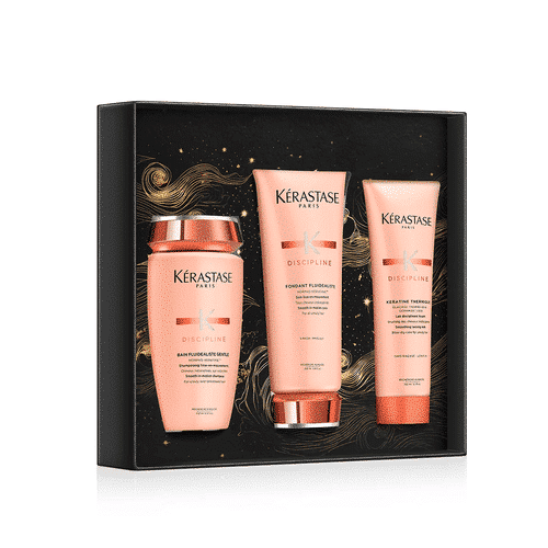 Cofre Holidays Fondant Discipline KÉRASTASE KPACK - Imagen 2