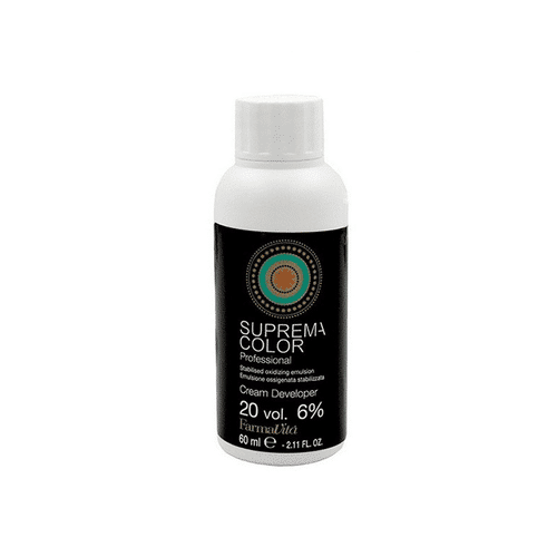 Cream Developer 20 vol. 6% 60ml FARMAVITA