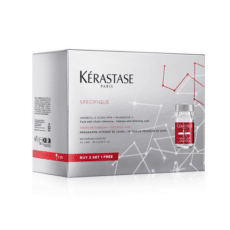 Cure Anti-Caída Aminexil 30x6ml KERASTASE