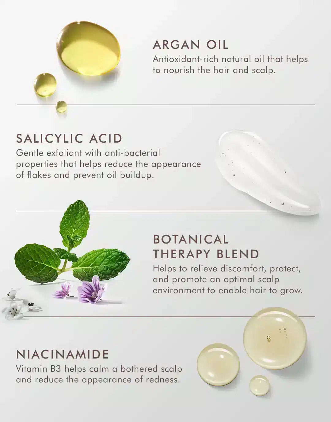 Scalp Balancing Conditioner 250ml MOROCCANOIL - Imagen 3