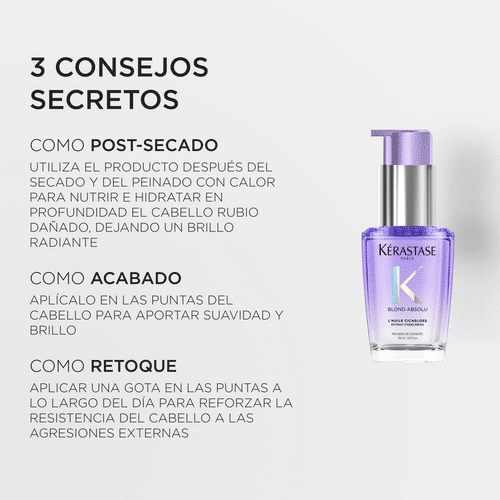 L'Huile Cicagloss 30ml KERASTASE