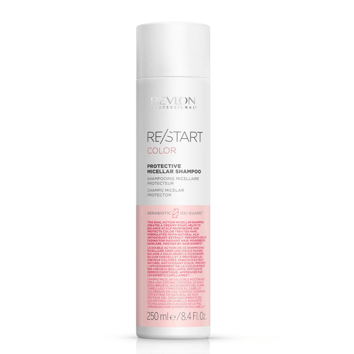 Restart Color Protective Micellar Shampoo 250ml