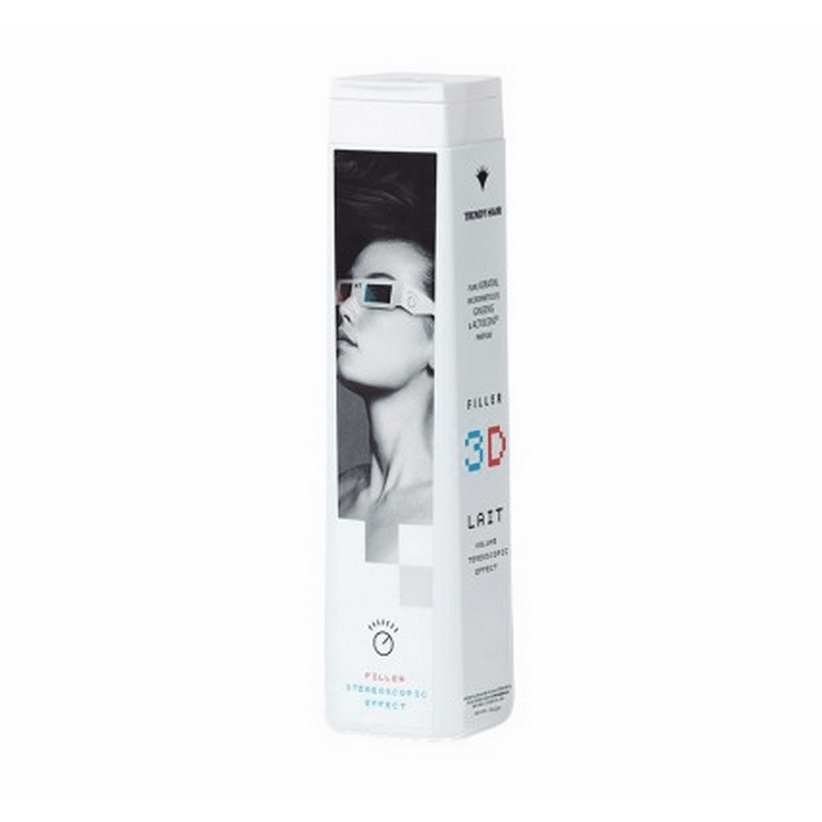 3D Filler Lait TRENDY HAIR