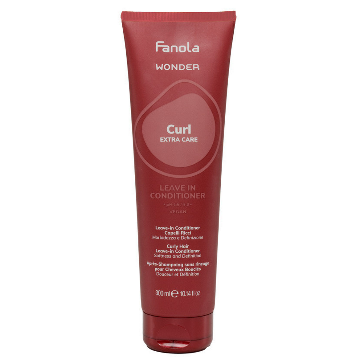 Wonder Curl Extra Care Leave In Conditioner 300ml FANOLA