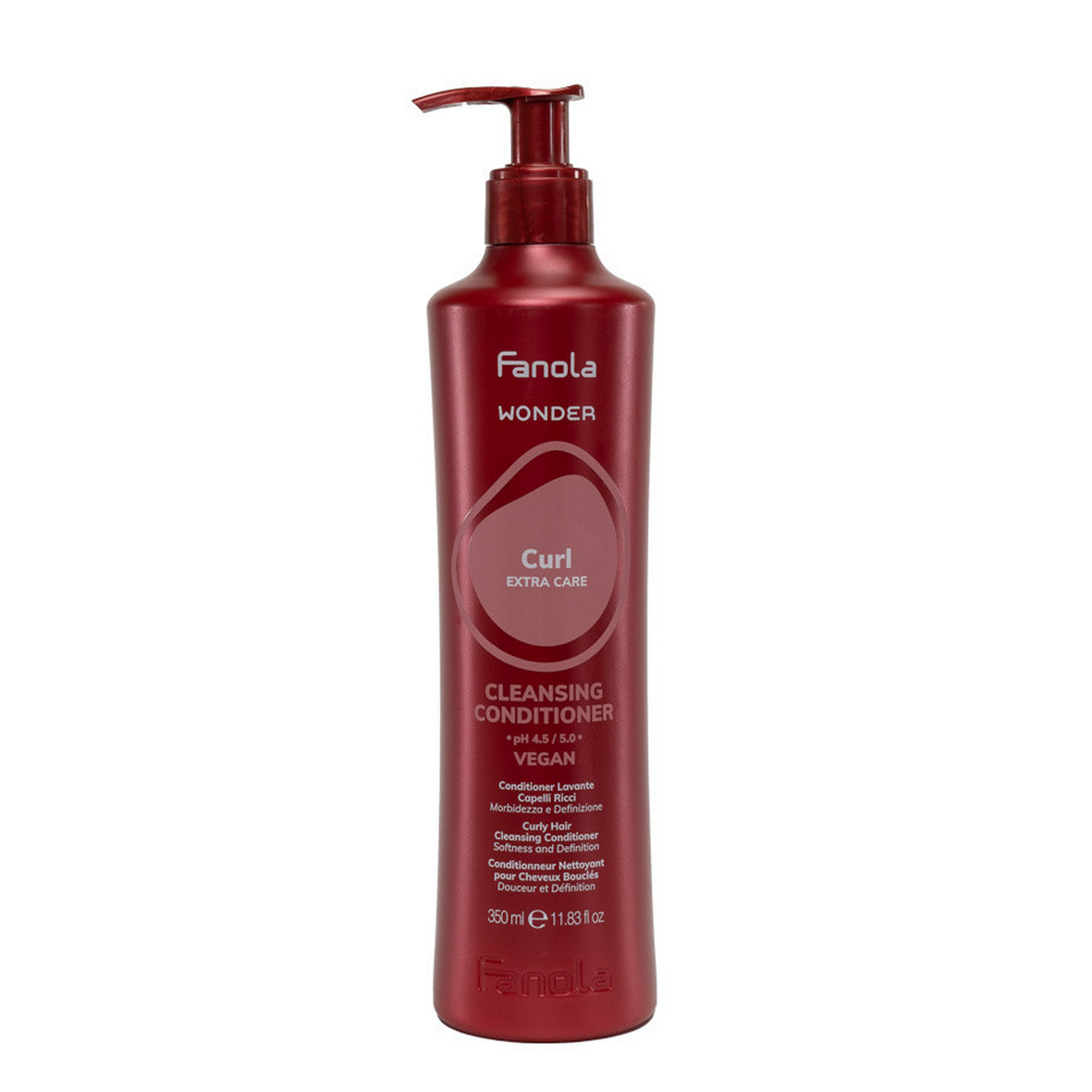 Wonder Curl Extre Care Cleansing Conditioner FANOLA
