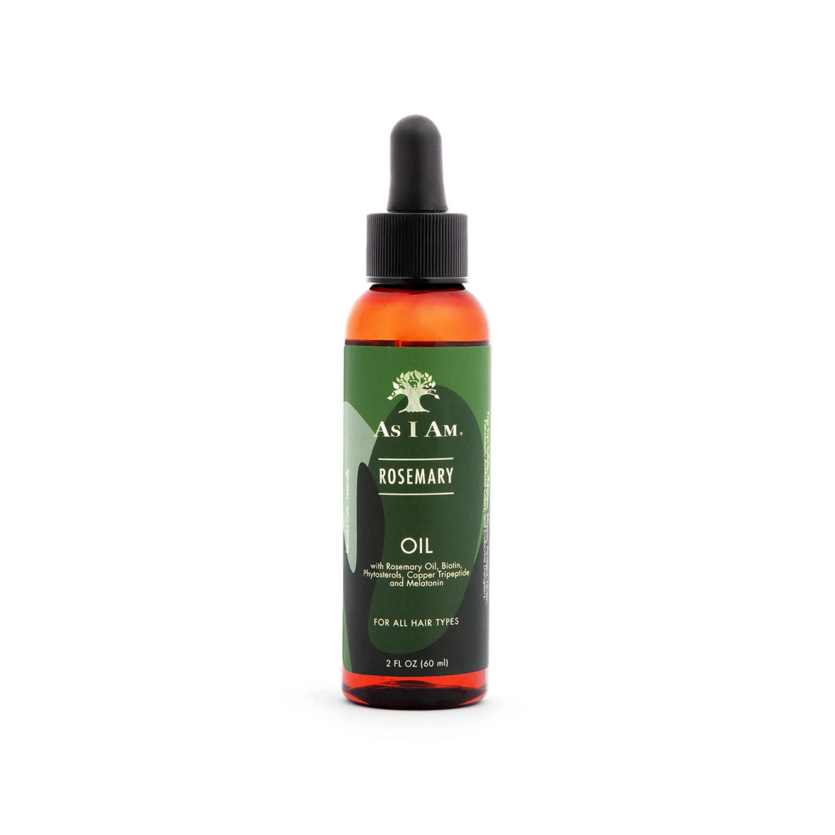 Rosemary Oil 60ml AS I AM