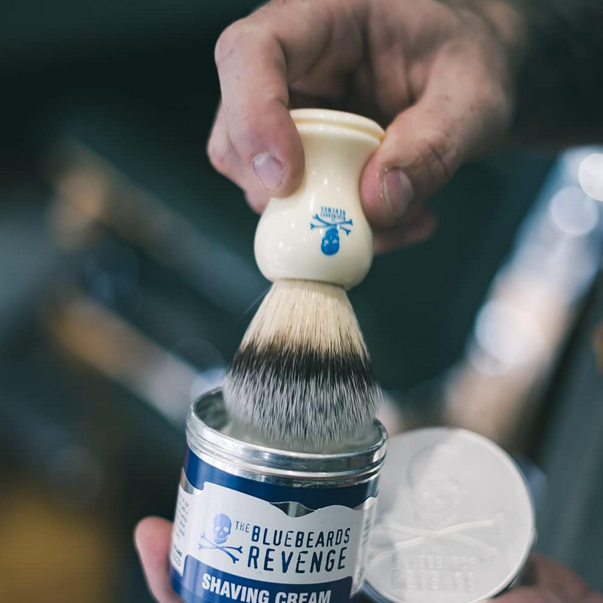 Vanguard Brush THE BLUE BEARDS REVENGE OUTLET - Imagen 2